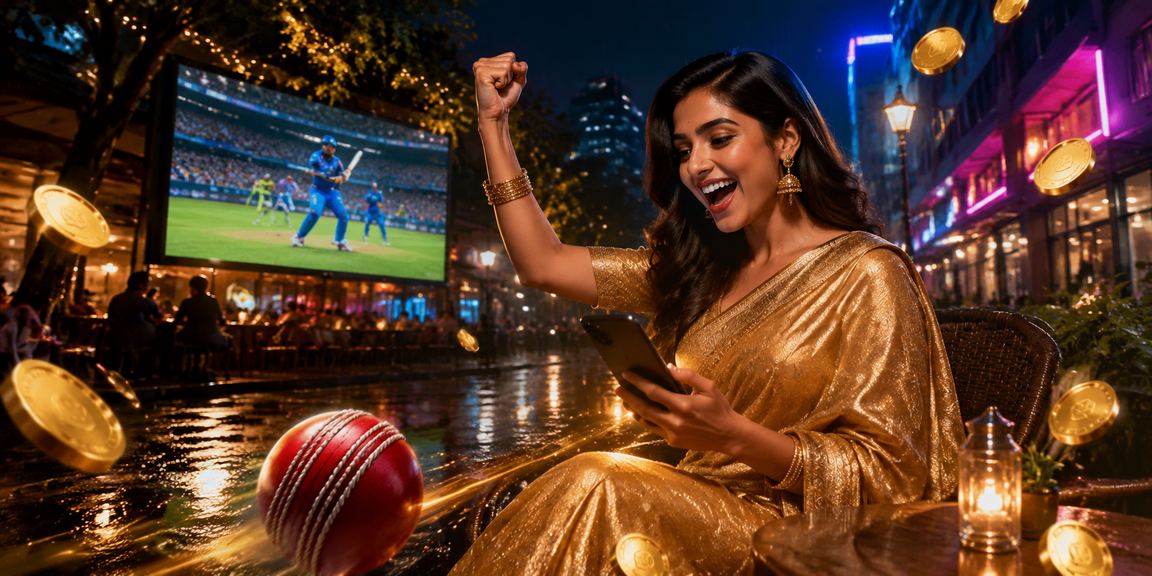 ঢাকায় ক্রিকেট বেটিং খেলার দৃশ্য